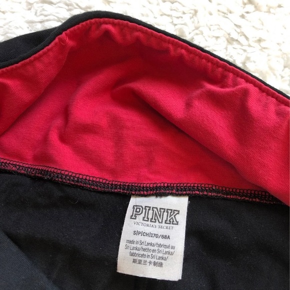 vs pink leggings *sold - Picture 2 of 4